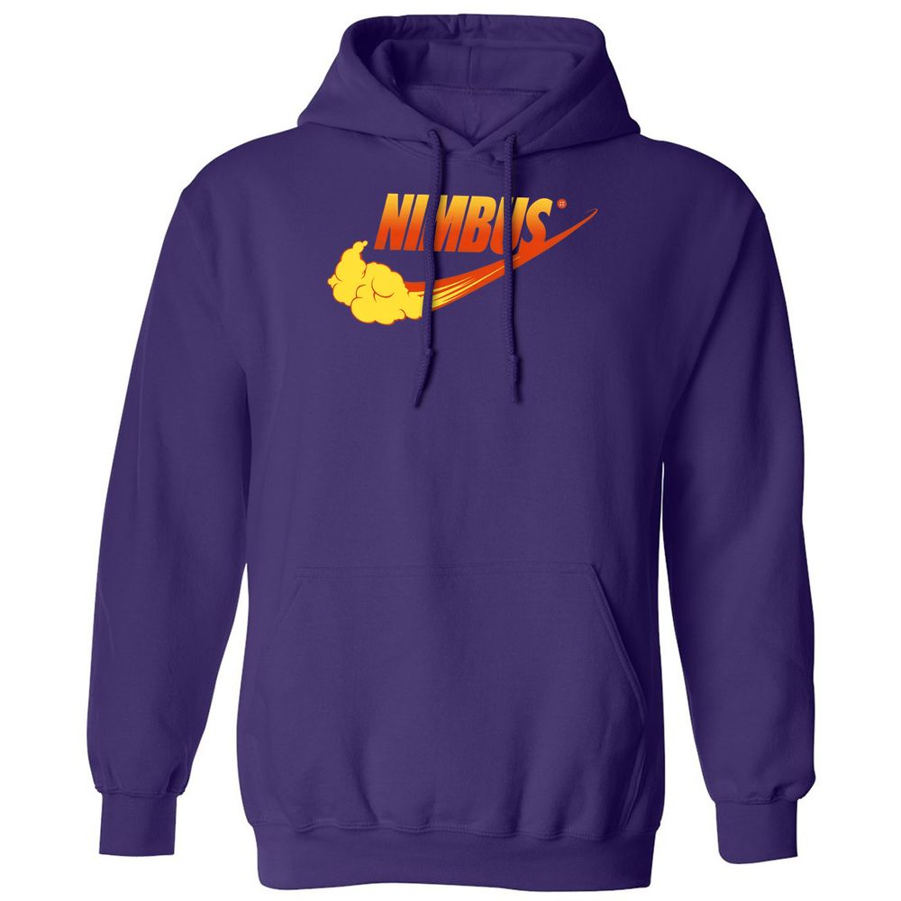 Classic Unisex Hoodie - J7Q8LDKF - Purple - 6