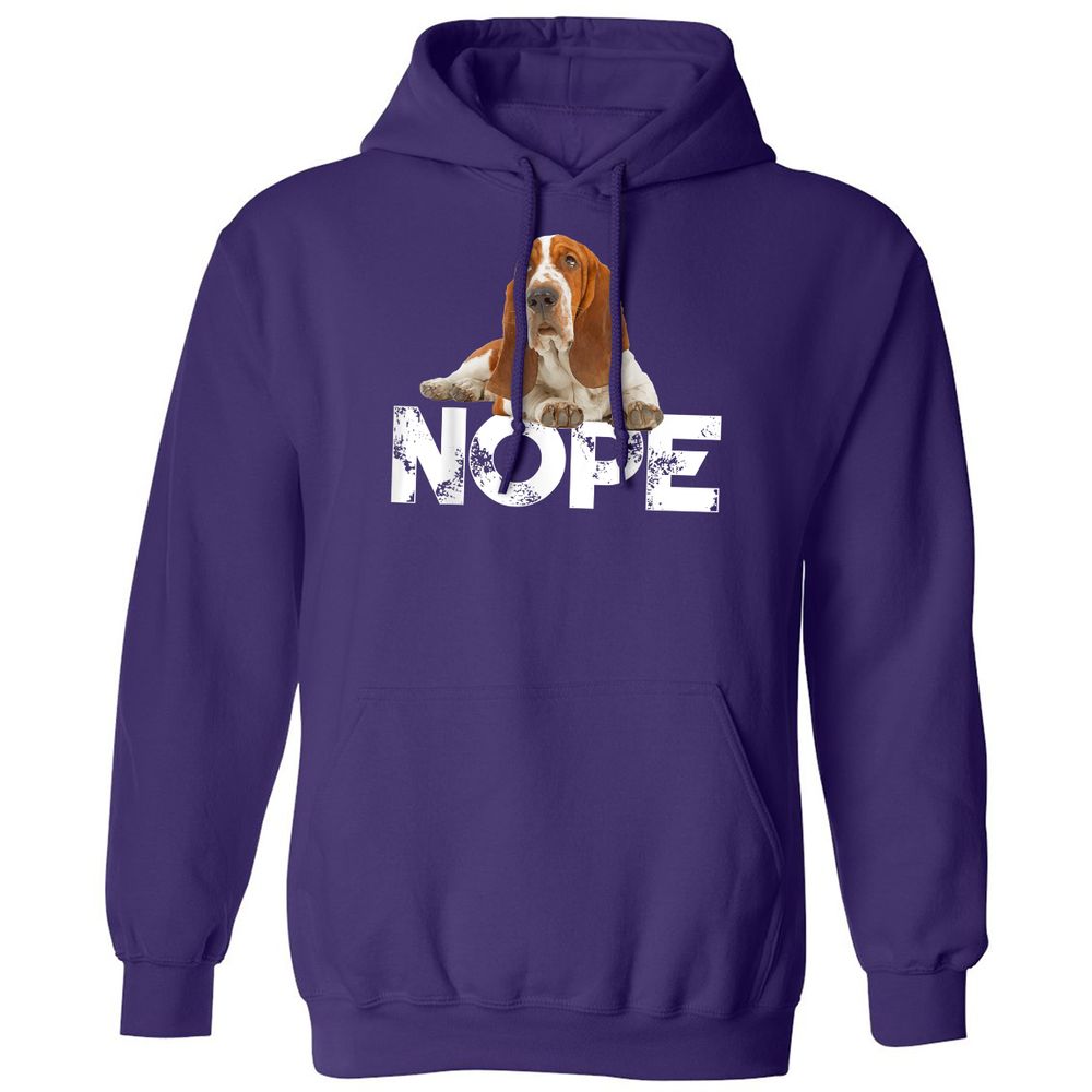 Classic Unisex Hoodie - 2H6CXABP - Purple - 6