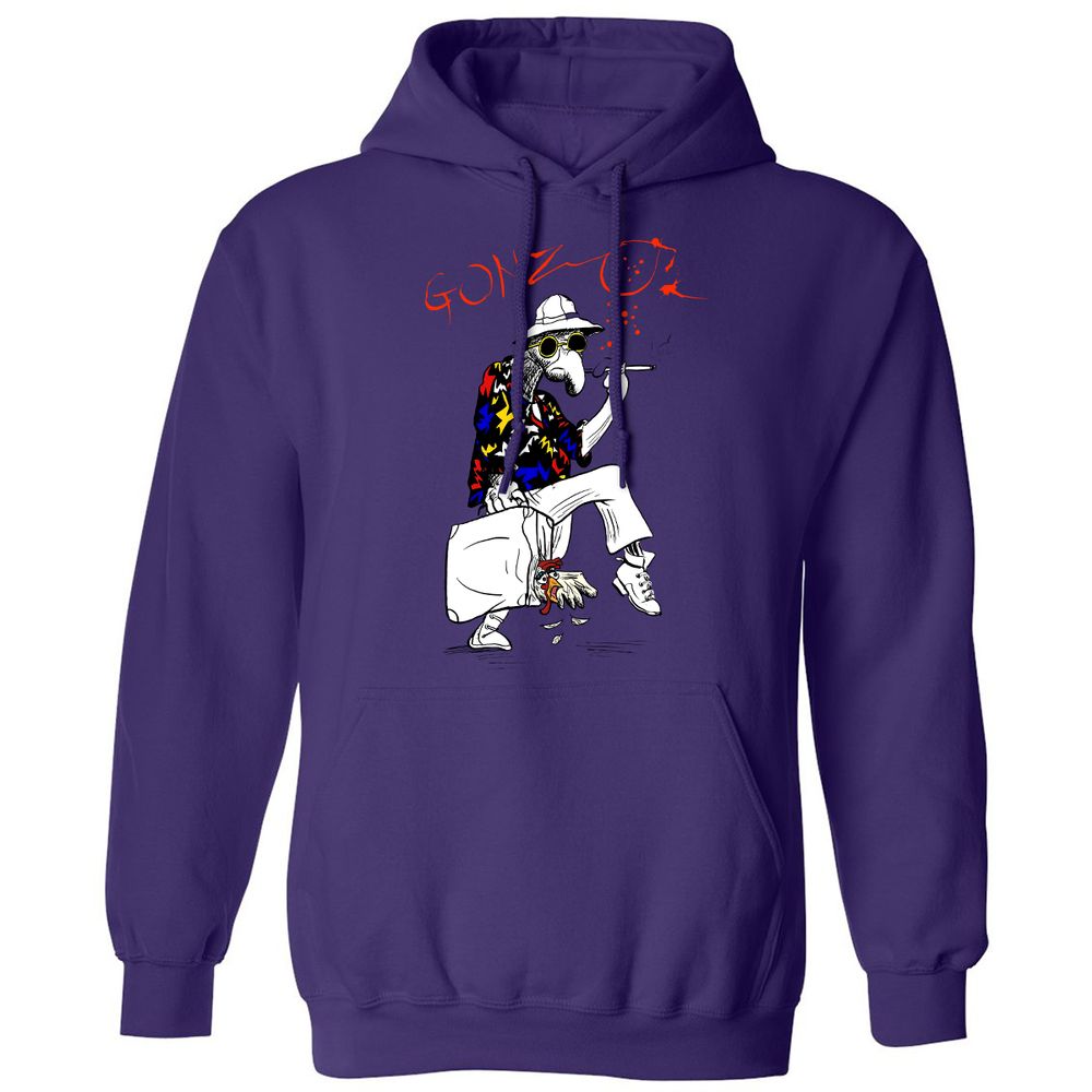 Classic Unisex Hoodie - PVVVTNY4 - Purple - 6