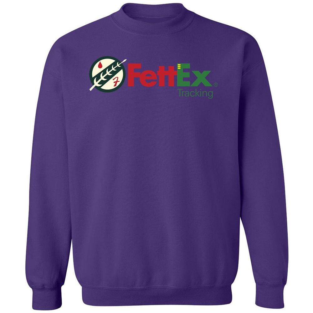 Classic Unisex Sweatshirt - U9N1MT5J - Purple - 6