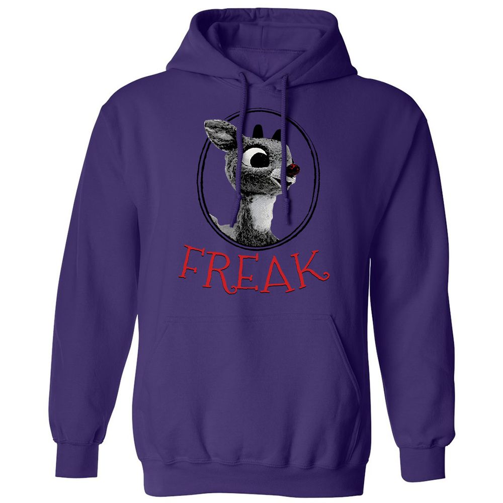 Classic Unisex Hoodie - M6QZLX3Z - Purple - 6