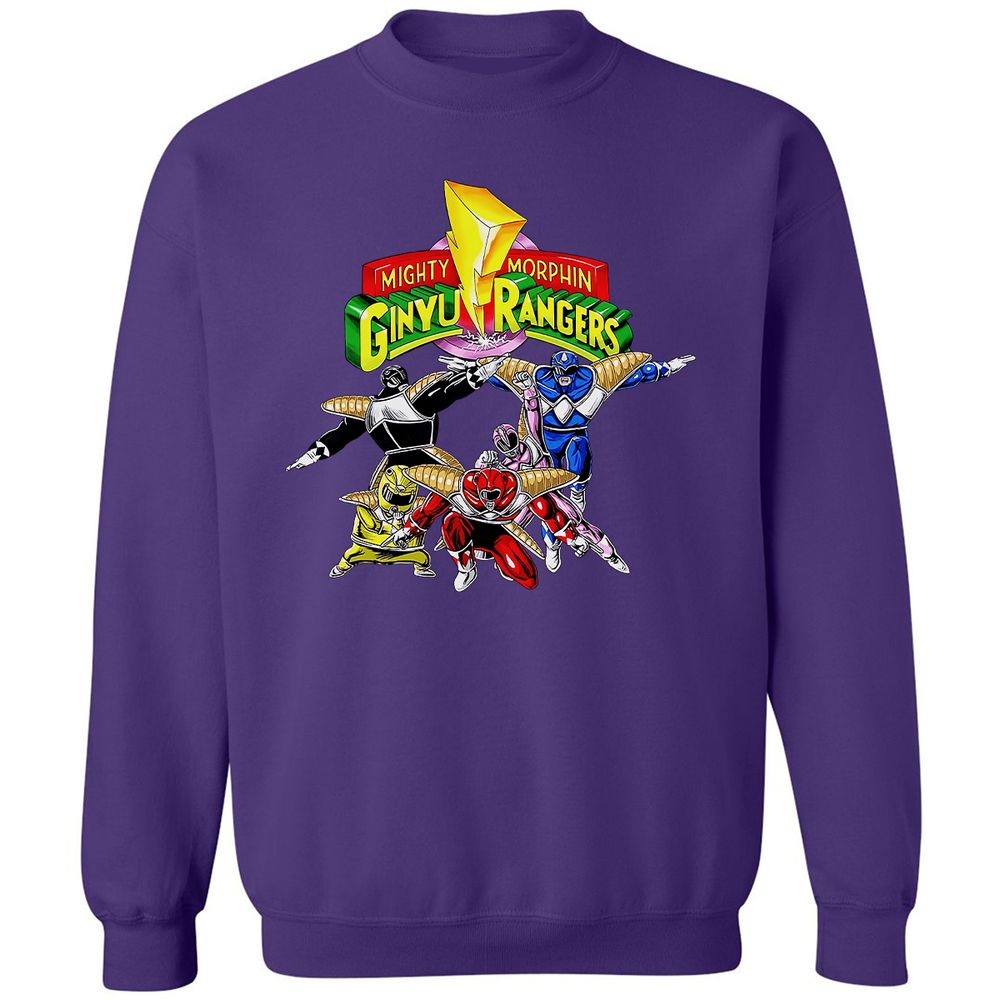 Classic Unisex Sweatshirt - YB58UXL9 - Purple - 6