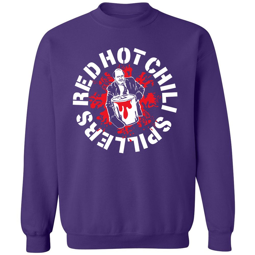 Classic Unisex Sweatshirt - DT9KN62V - Purple - 6
