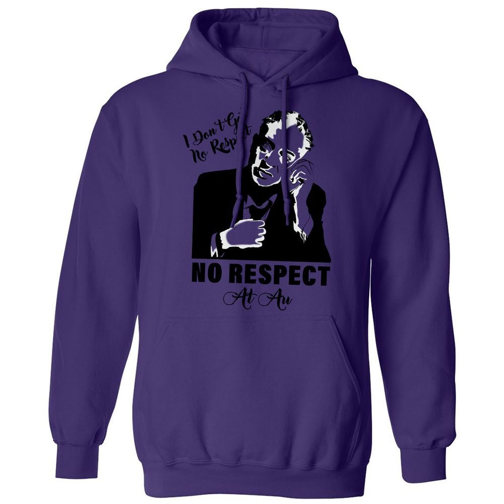 Classic Unisex Hoodie - KAKXZ976 - Purple - 6