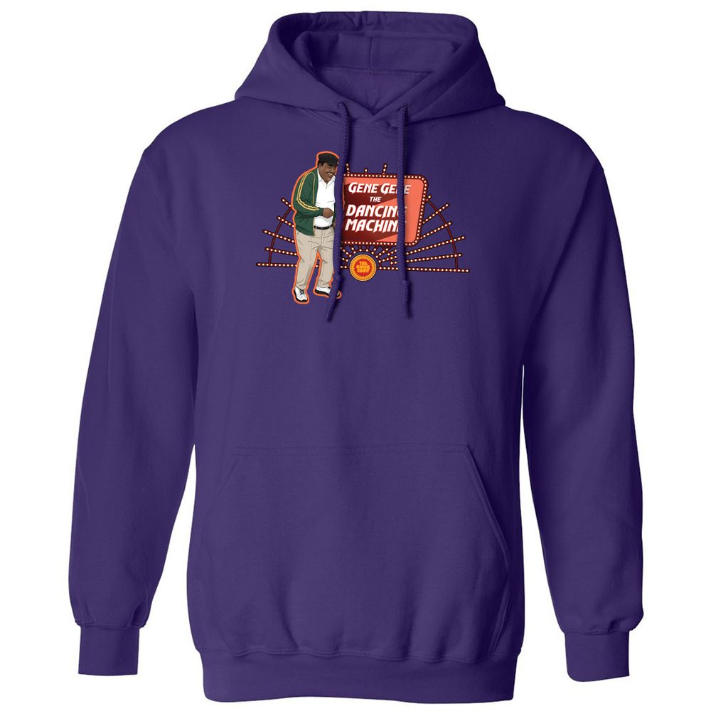 Classic Unisex Hoodie - 2RLAQBVM - Purple - 6