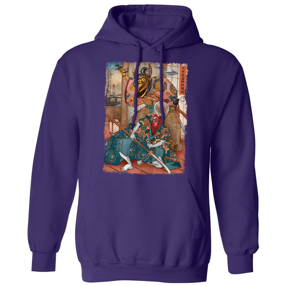 Classic Unisex Hoodie - TYFQHFJ3 - Purple - 6