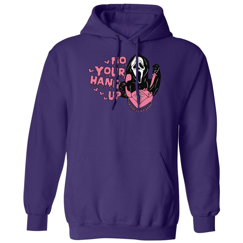 Classic Unisex Hoodie - BTSLFD2H - Purple - 6