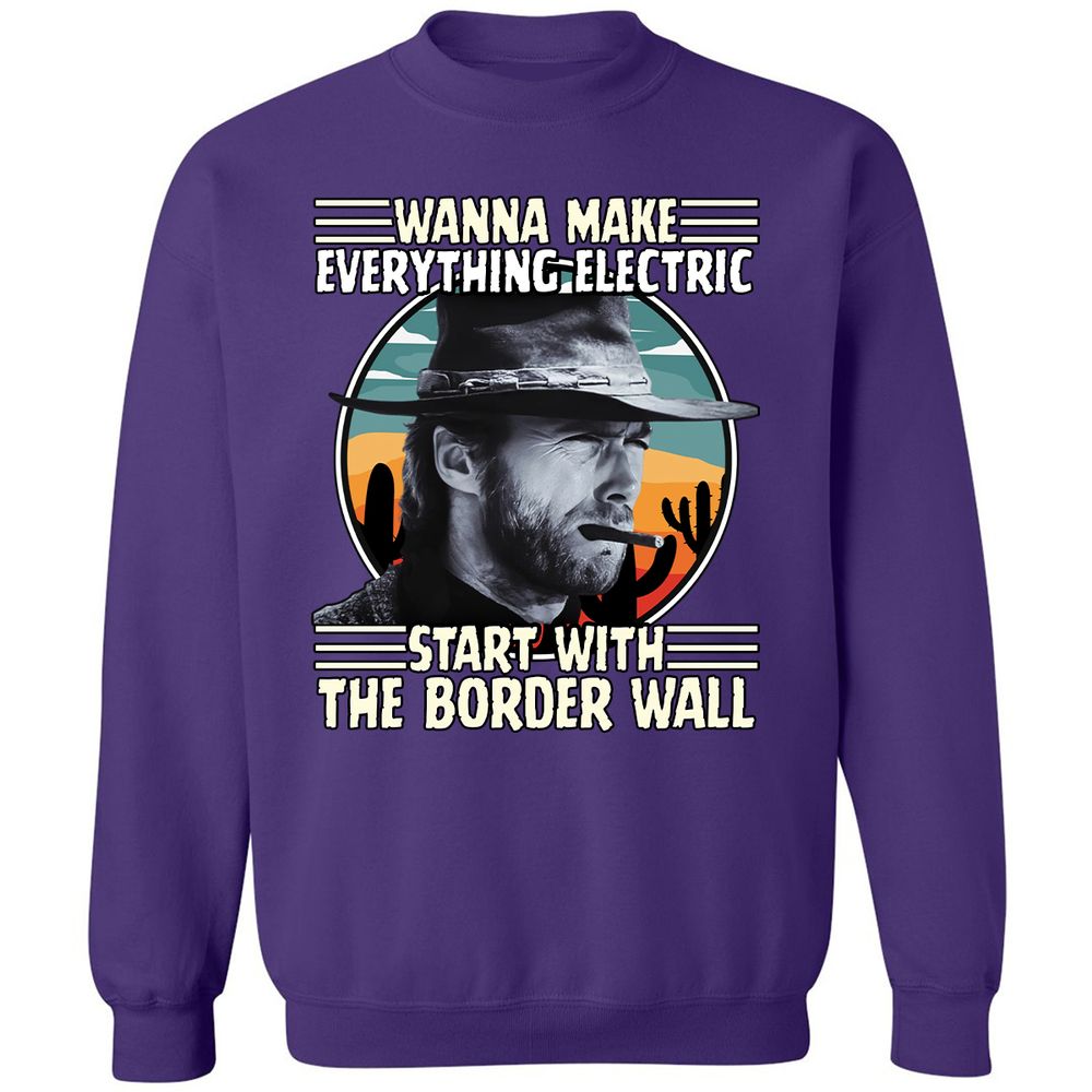 Everything electric, Clint Eastwood - Purple - 6