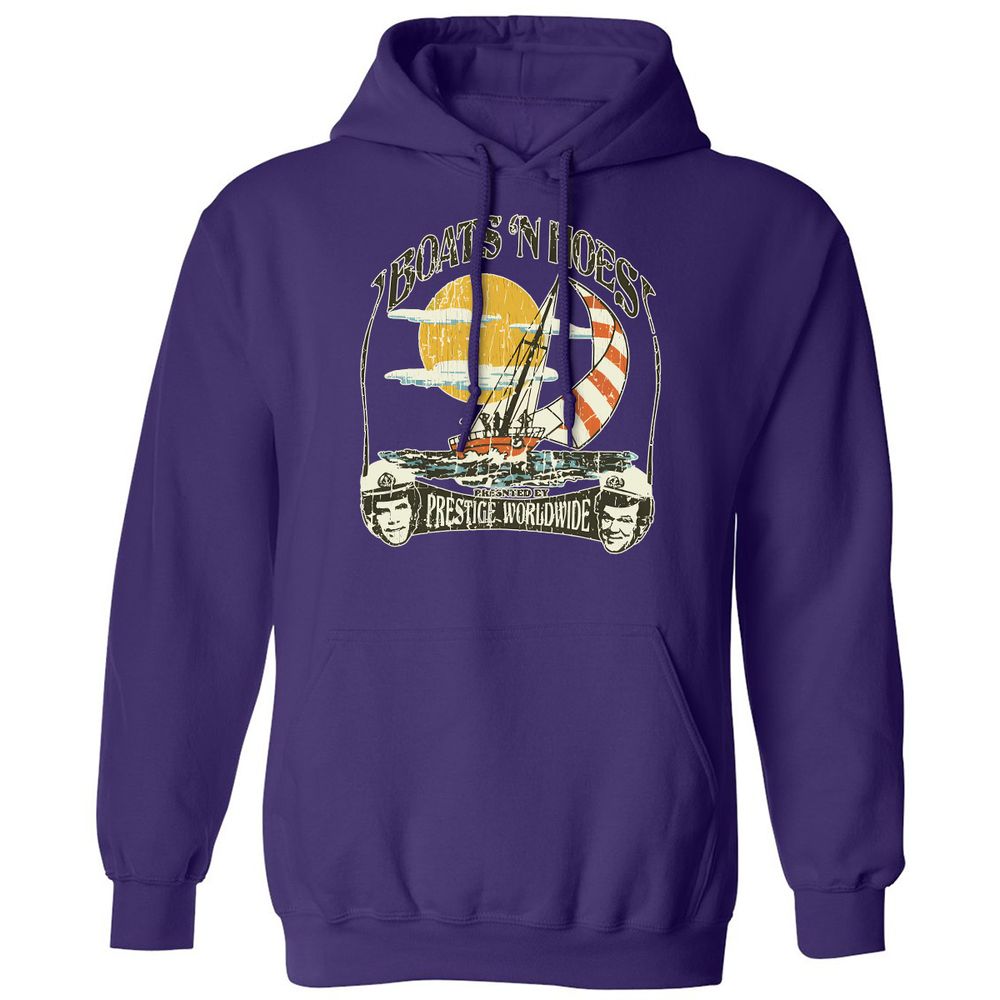 Classic Unisex Hoodie - Z7G7ZYGZ - Purple - 6