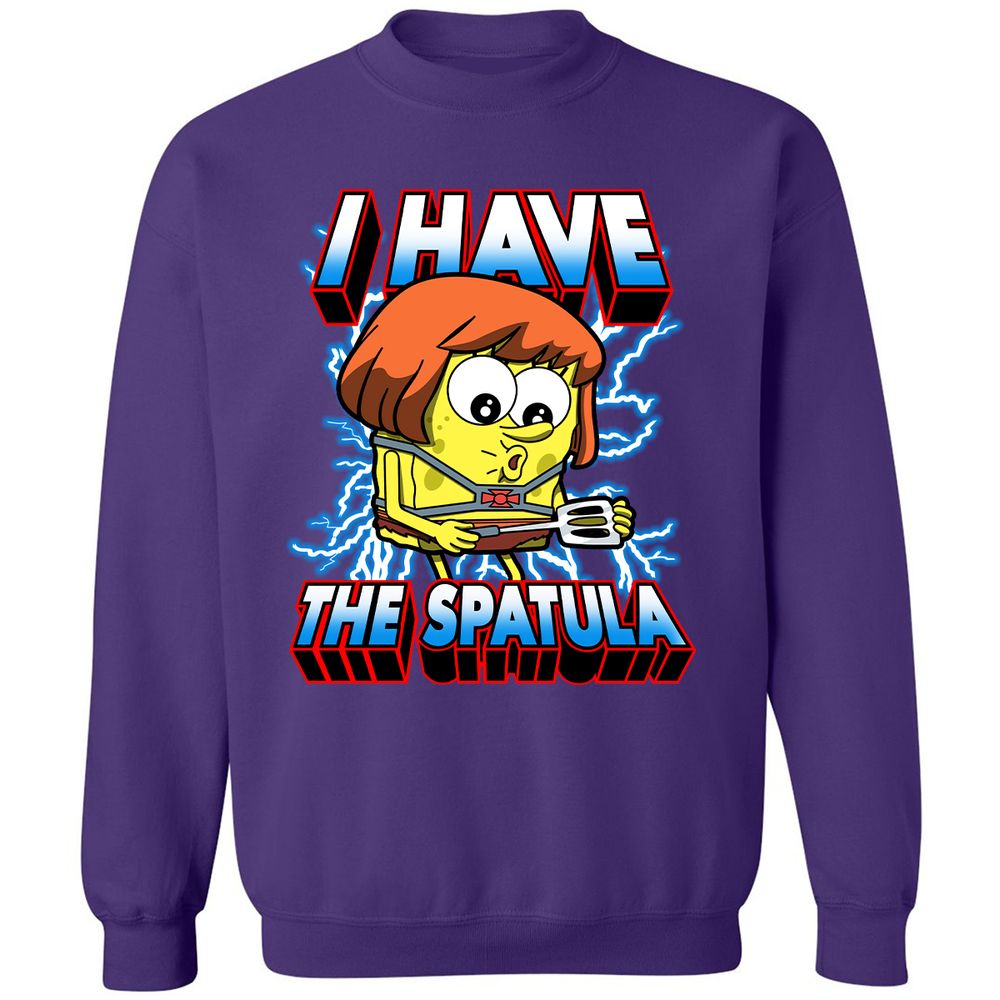 Classic Unisex Sweatshirt - 33VFZ63Z - Purple - 6