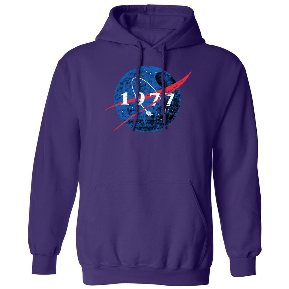 Classic Unisex Hoodie - MSGG2H5T - Purple - 6