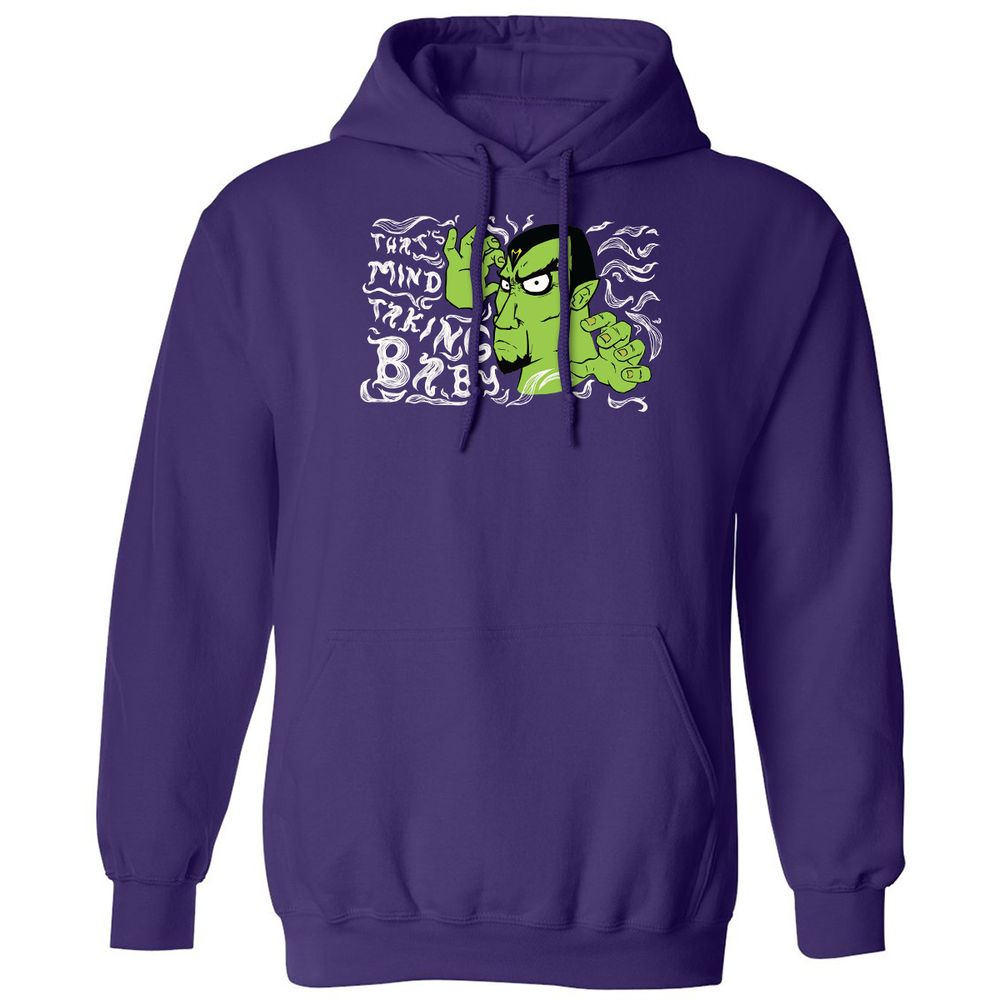Classic Unisex Hoodie - R29453JN - Purple - 6