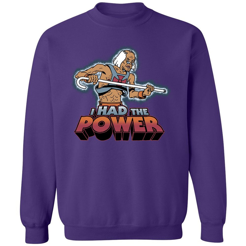 Classic Unisex Sweatshirt - CLFH5LT5 - Purple - 6