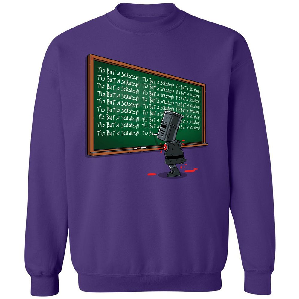 Classic Unisex Sweatshirt - 9NPTQHHF - Purple - 6