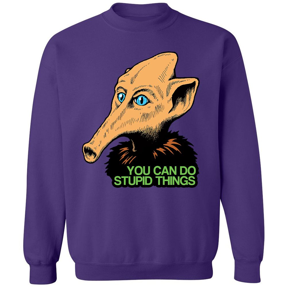Classic Unisex Sweatshirt - 5738UWUY - Purple - 6
