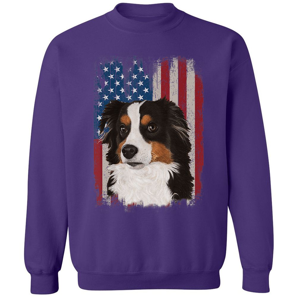 Classic Unisex Sweatshirt - NC1YS3MA - Purple - 6