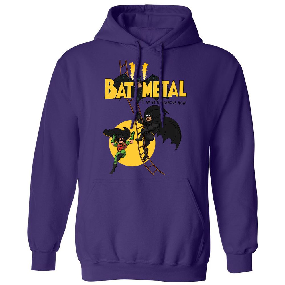 Classic Unisex Hoodie - SWVNWX3R - Purple - 6