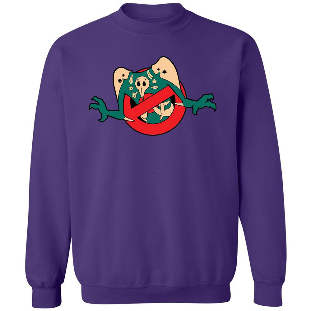 Classic Unisex Sweatshirt - HHUFPHYK - Purple - 6