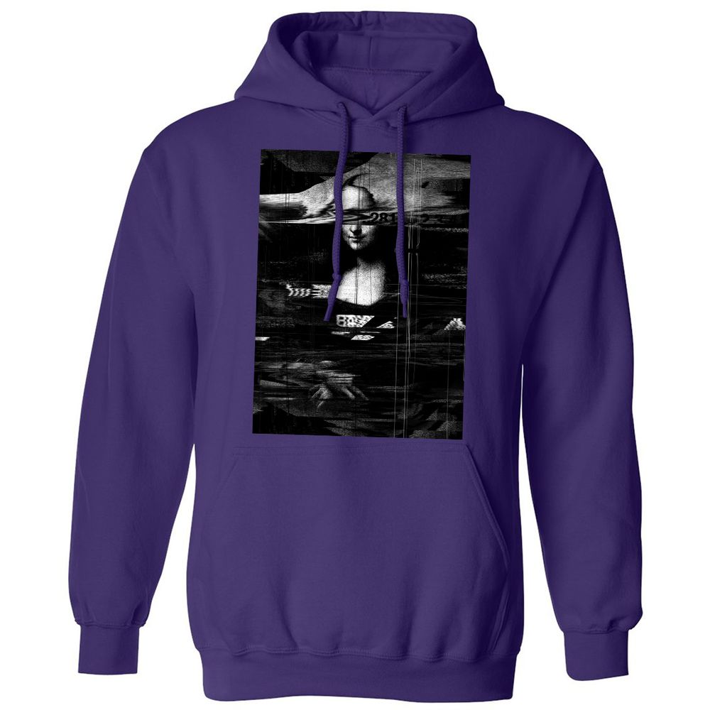Classic Unisex Hoodie - C35ZHUUM - Purple - 6