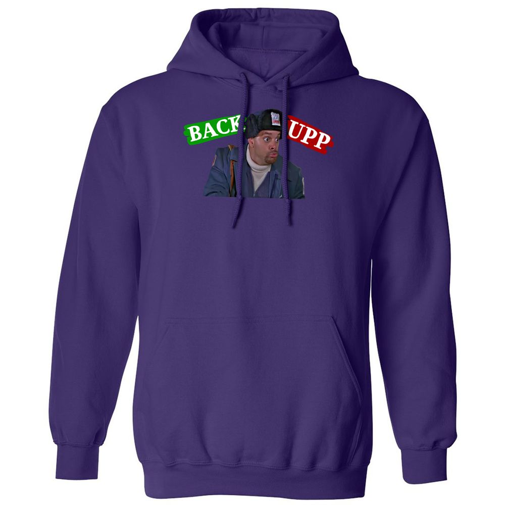 Classic Unisex Hoodie - GCNZXS5X - Purple - 6