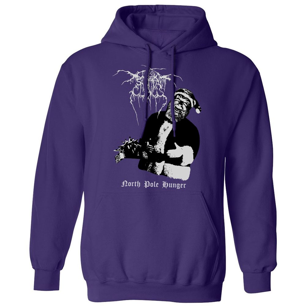 North Pole Hunger - Purple - 6