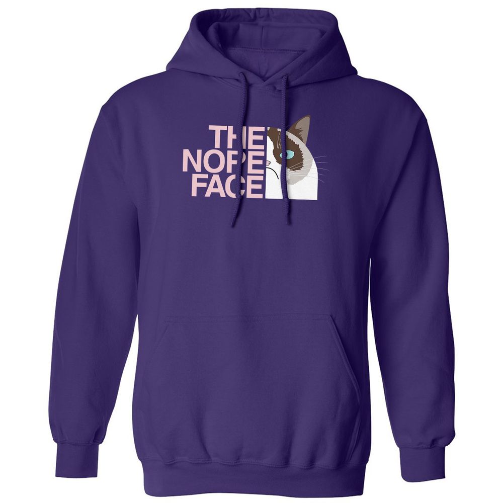 Classic Unisex Hoodie - SK62SQ67 - Purple - 6