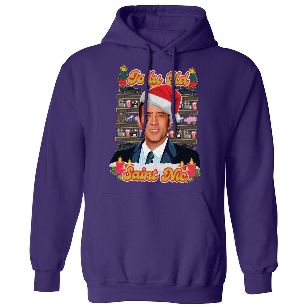 Classic Unisex Hoodie - XNEGWE4L - Purple - 6