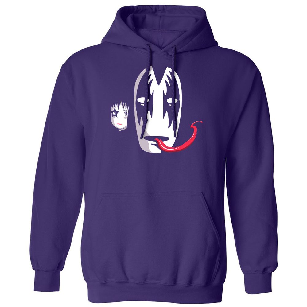 Classic Unisex Hoodie - 2Z8U3T7F - Purple - 6