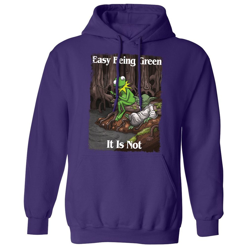 Classic Unisex Hoodie - HQFMRZ7Z - Purple - 6