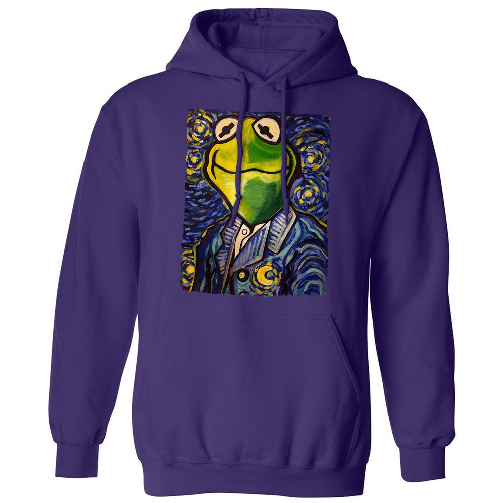 Classic Unisex Hoodie - 6U312E3Y - Purple - 6