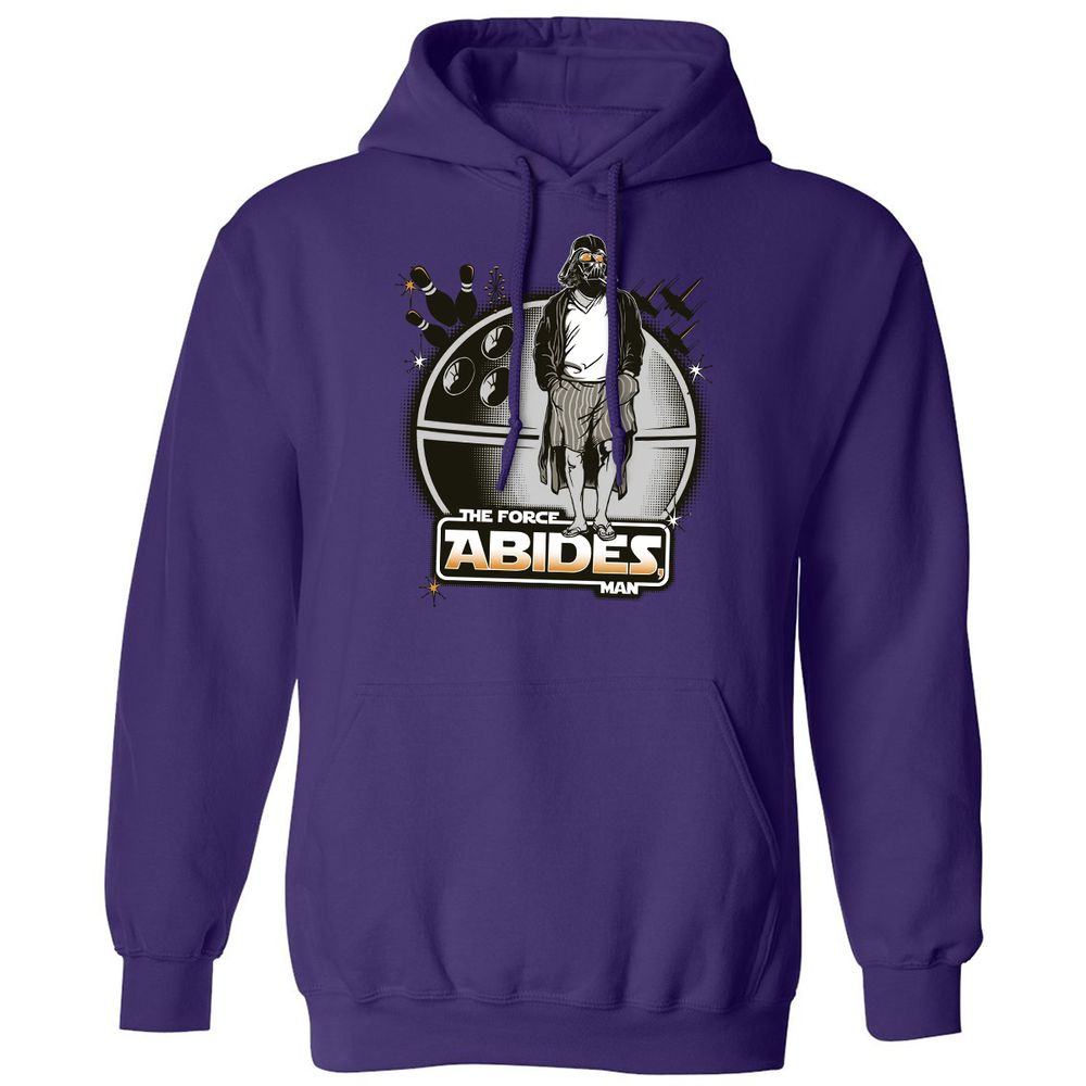 Classic Unisex Hoodie - AMM8TD9T - Purple - 6