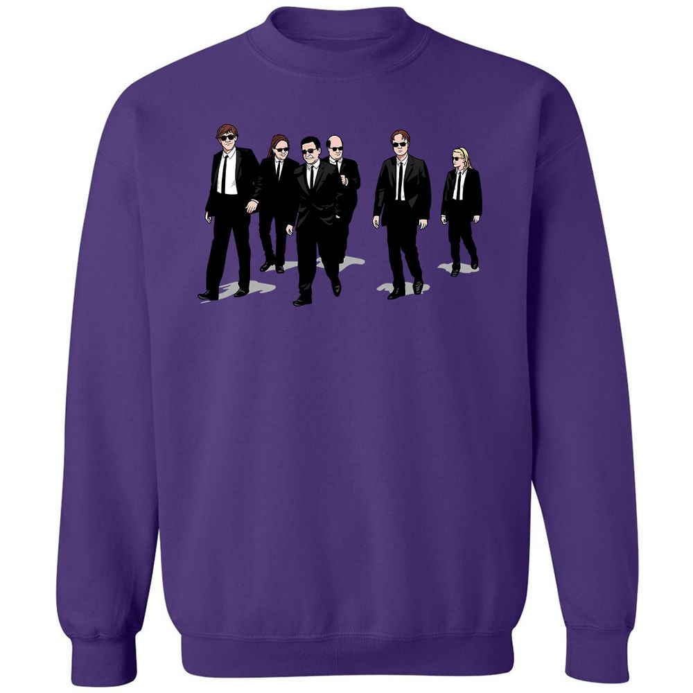 Classic Unisex Sweatshirt - GW2EWL55 - Purple - 6