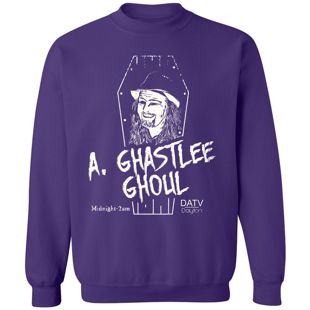 Classic Unisex Sweatshirt - 2SFBQ9W9 - Purple - 6