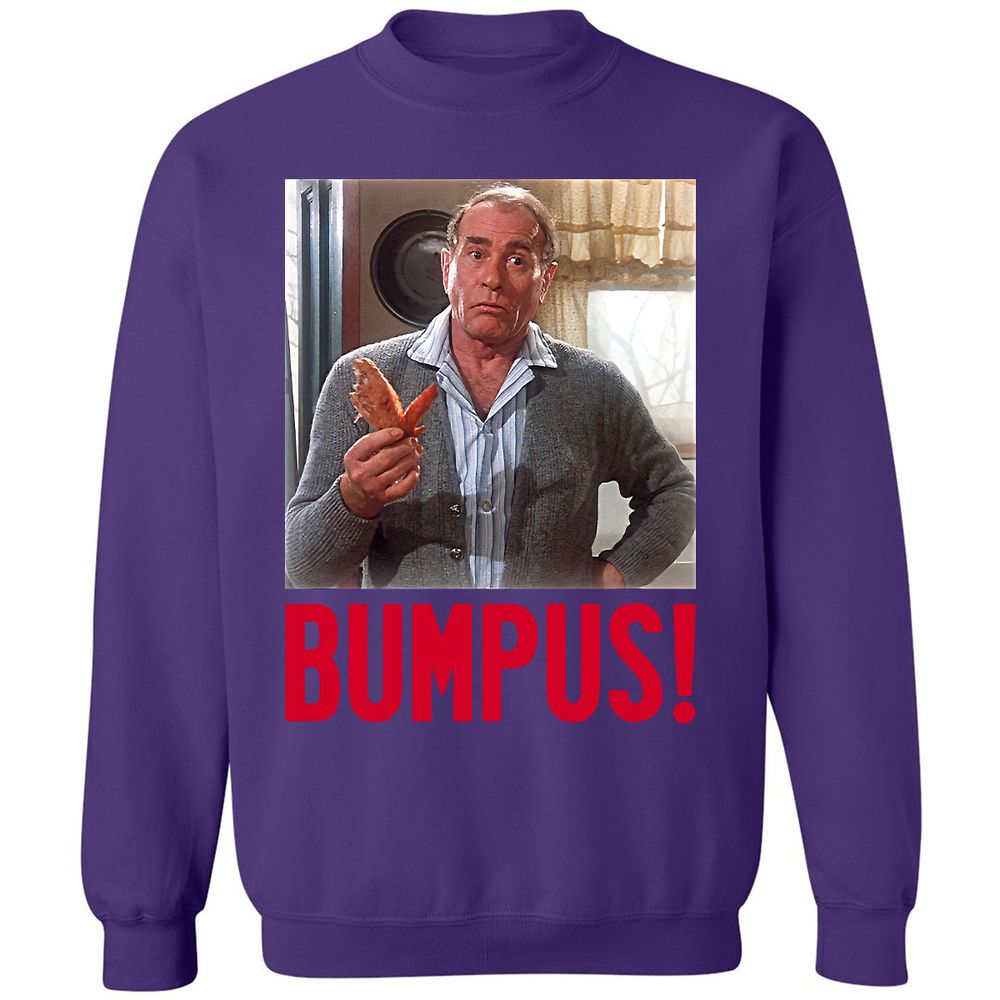 Classic Unisex Sweatshirt - 1WUS7RRT - Purple - 6