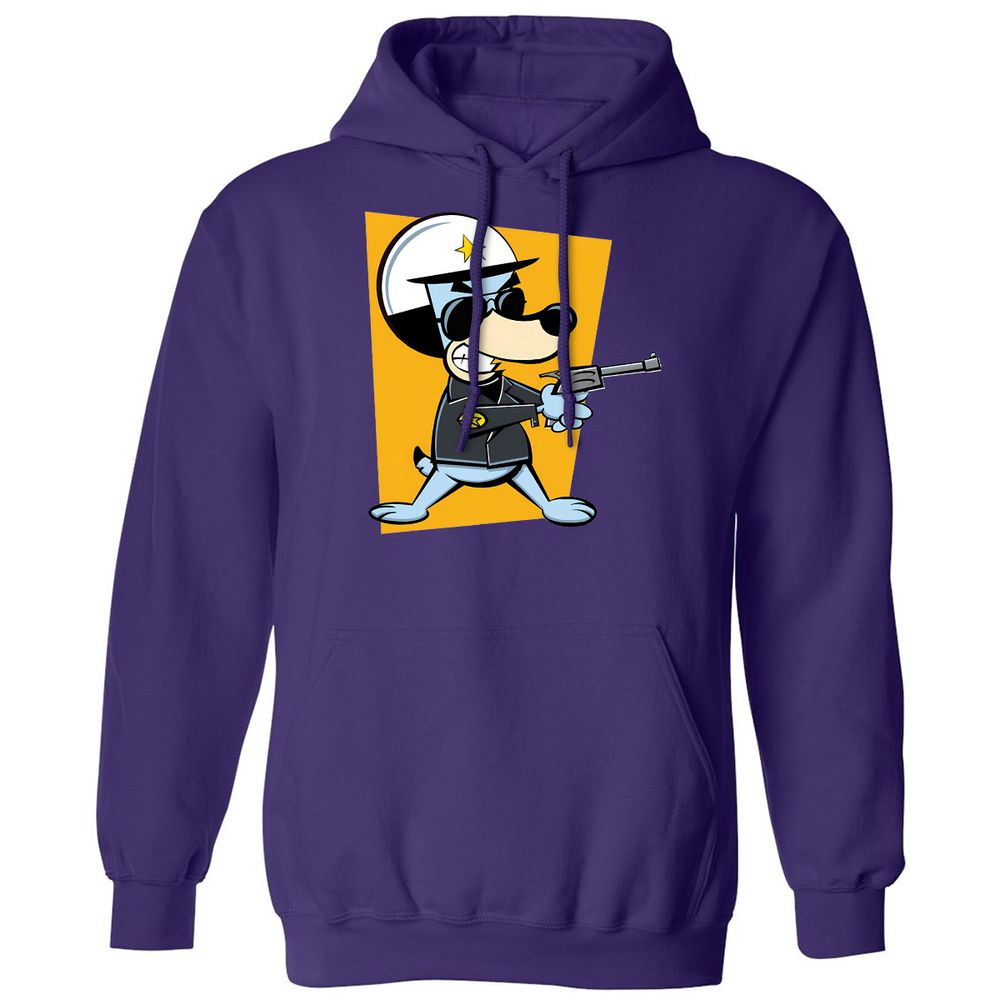 Tackleberry Hound - Purple - 6