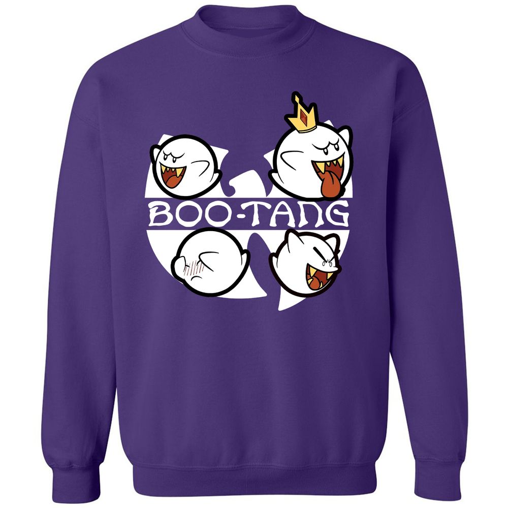 Classic Unisex Sweatshirt - UU6XZNHC - Purple - 6