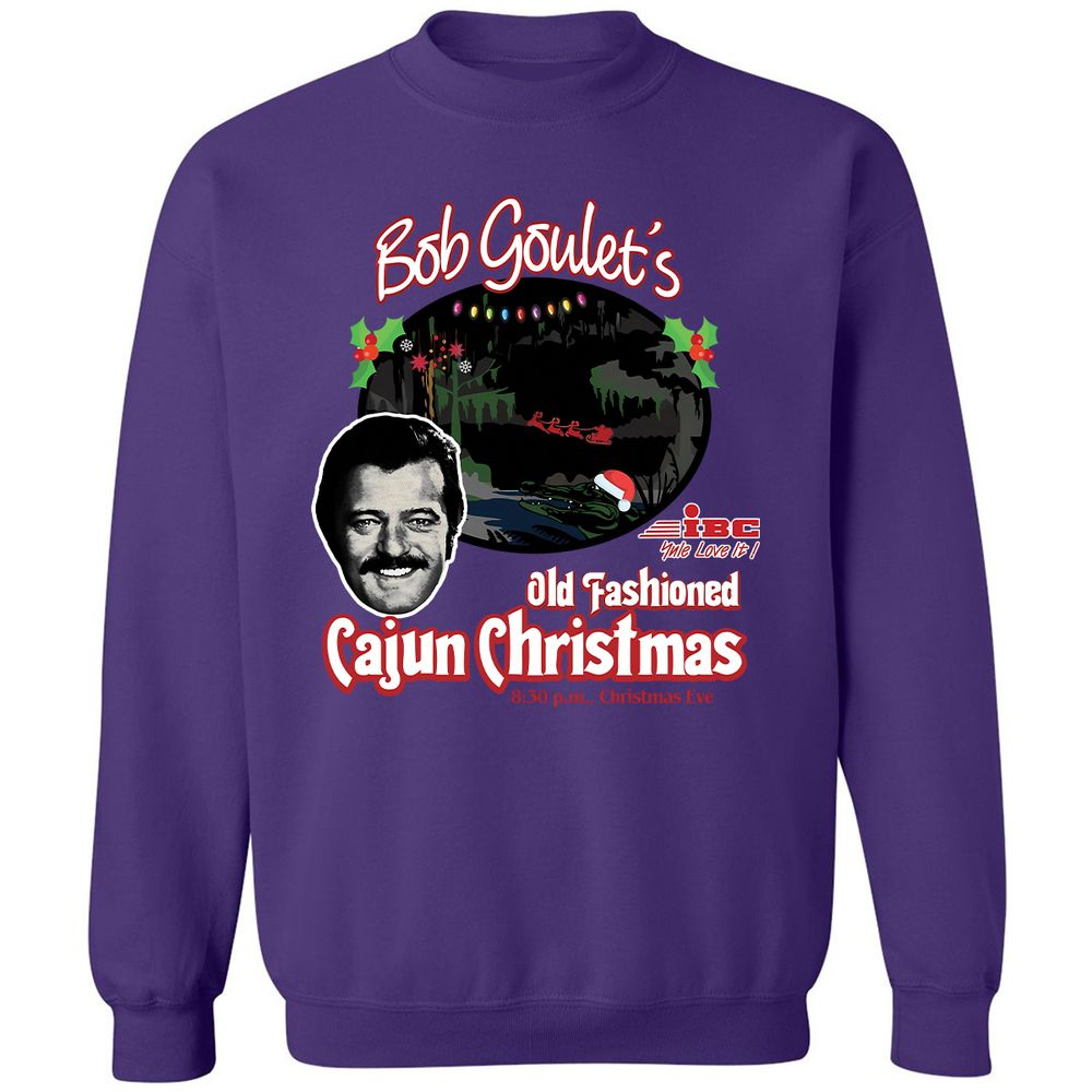 Classic Unisex Sweatshirt - QVBST6KZ - Purple - 6