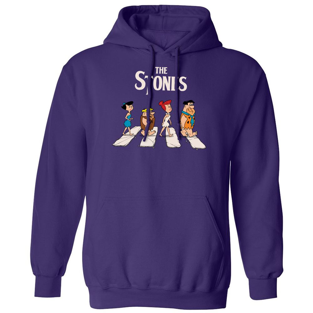 Classic Unisex Hoodie - PL82KPZR - Purple - 6