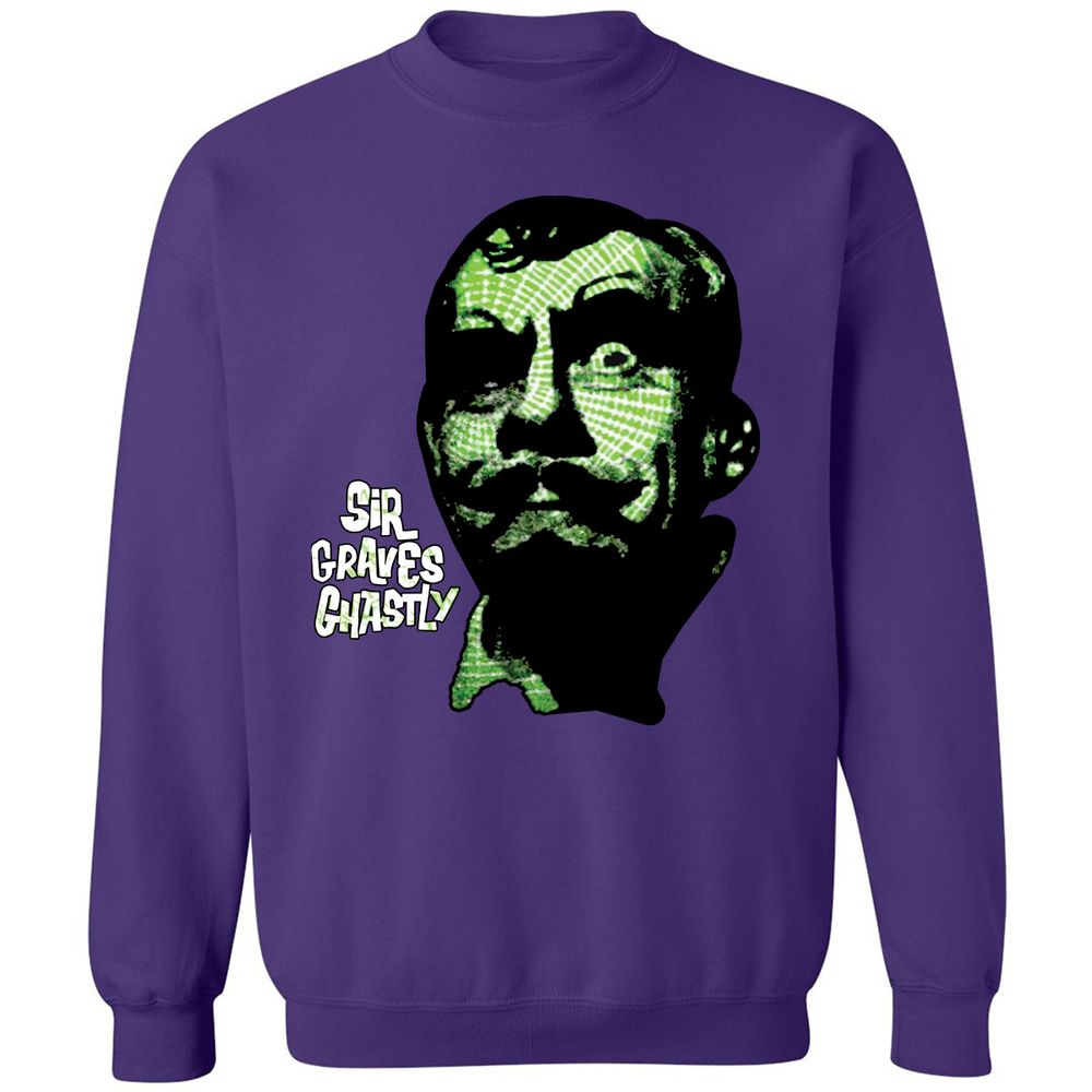 Classic Unisex Sweatshirt - E6NSEDY1 - Purple - 6