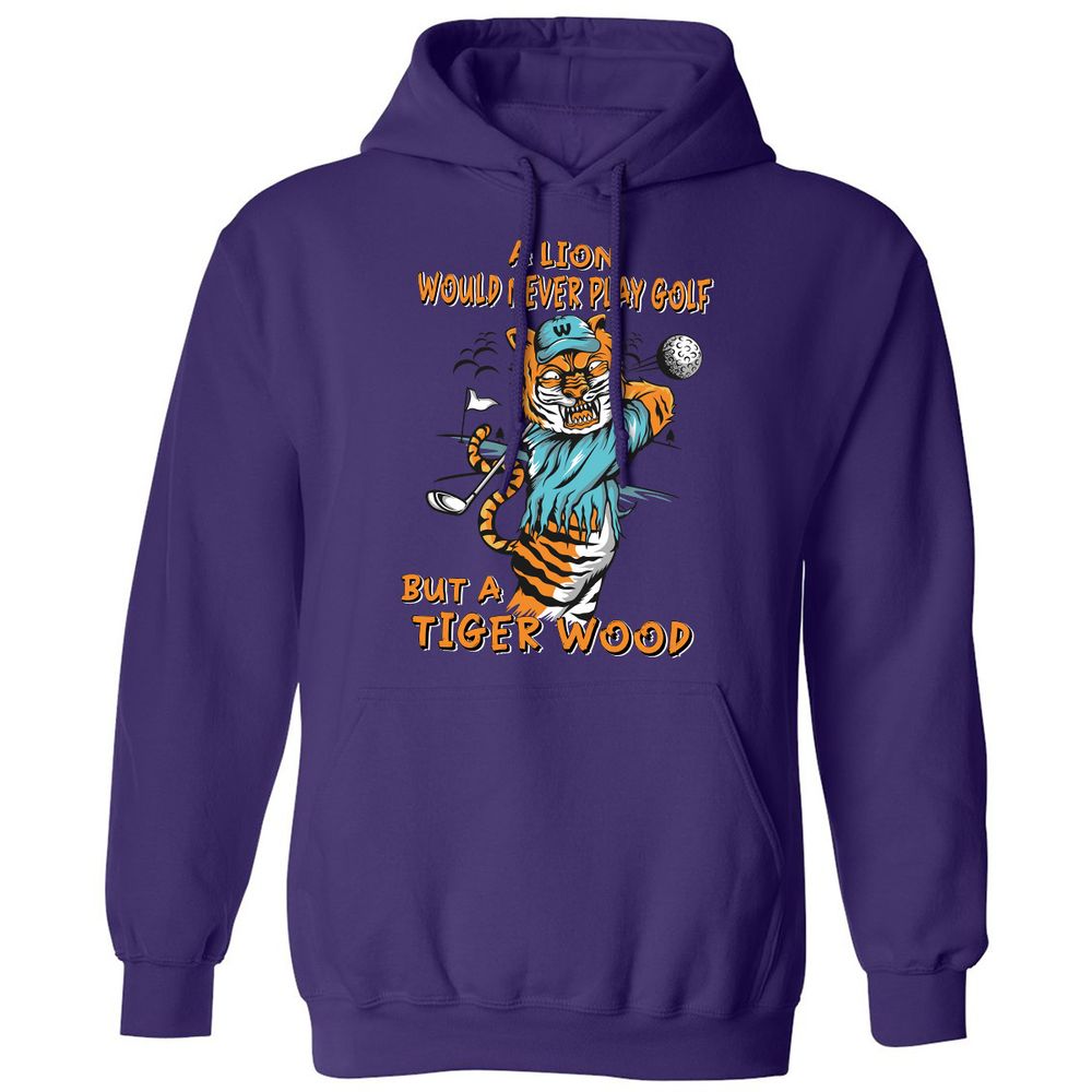 Classic Unisex Hoodie - EQN1XS49 - Purple - 6