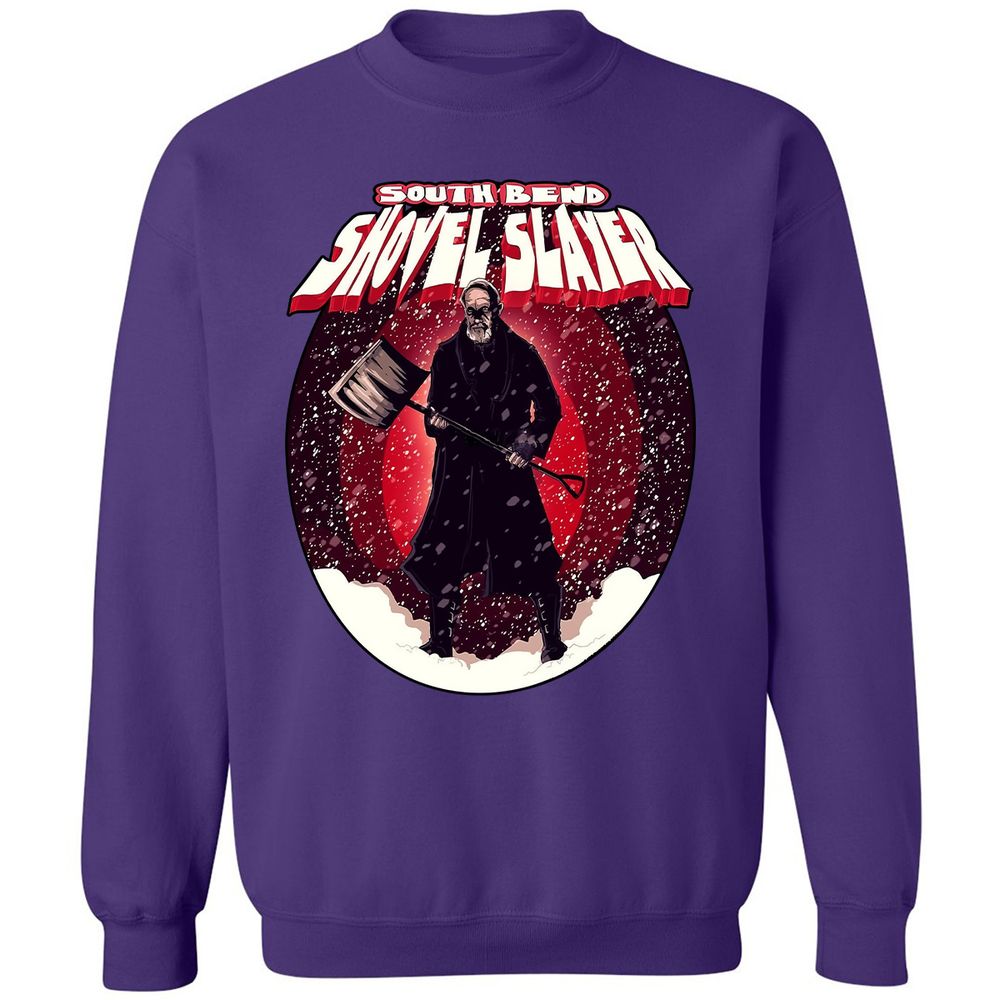 South Bend Shovel Slayer - Purple - 6