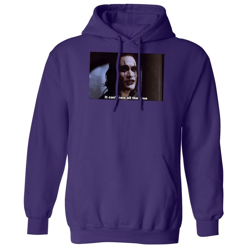 Classic Unisex Hoodie - 3JCKKMCK - Purple - 6
