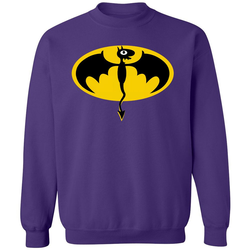 Classic Unisex Sweatshirt - HPJ2WP29 - Purple - 6
