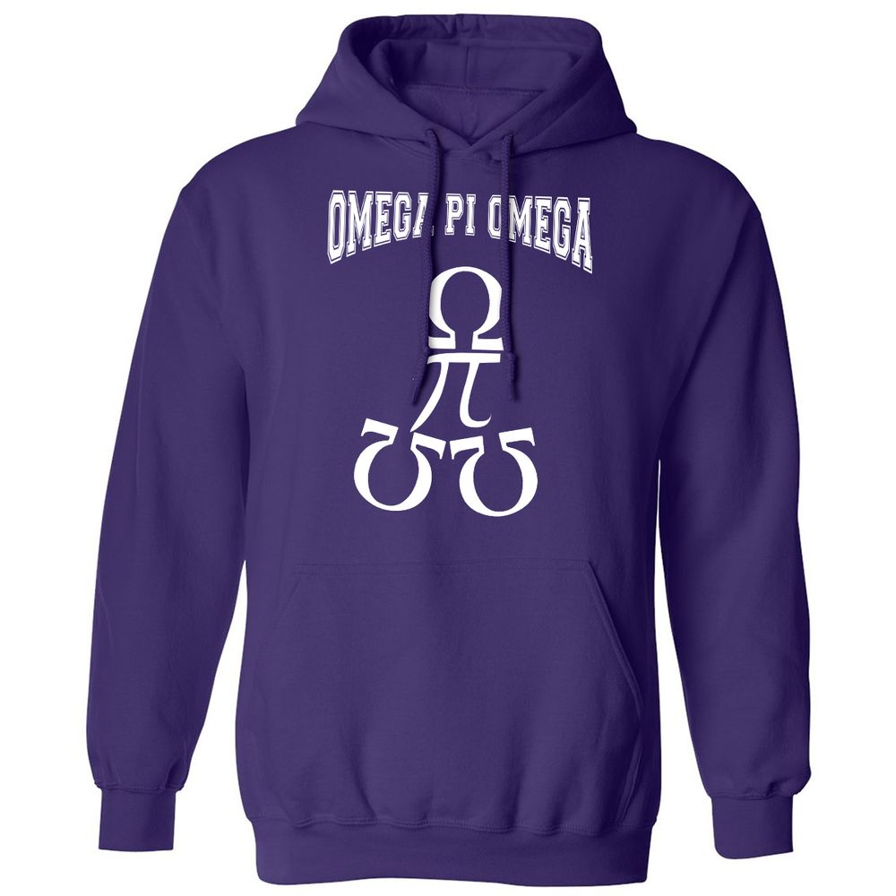 Classic Unisex Hoodie - SL6MC6GR - Purple - 6