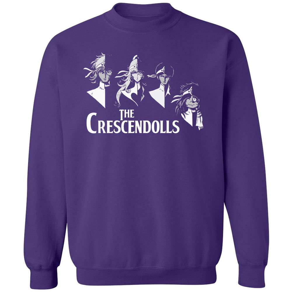 Classic Unisex Sweatshirt - HVXHXUJ7 - Purple - 6