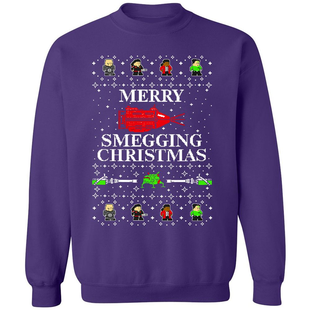 Classic Unisex Sweatshirt - XY4WXDZL - Purple - 6