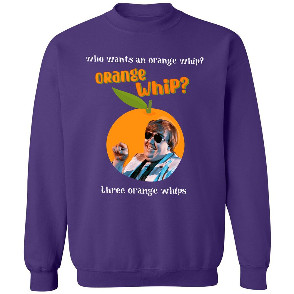 Classic Unisex Sweatshirt - 13JV28HN - Purple - 6