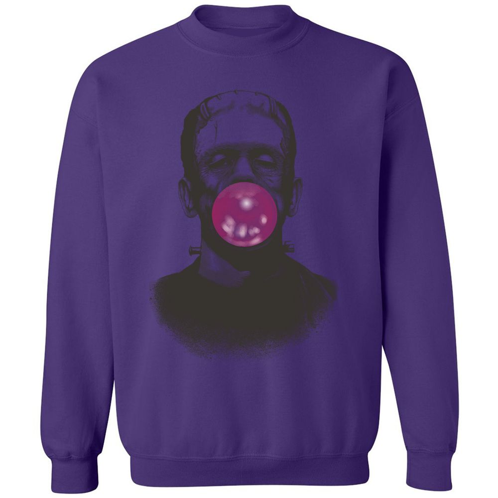 Classic Unisex Sweatshirt - 7ZS18YX5 - Purple - 6