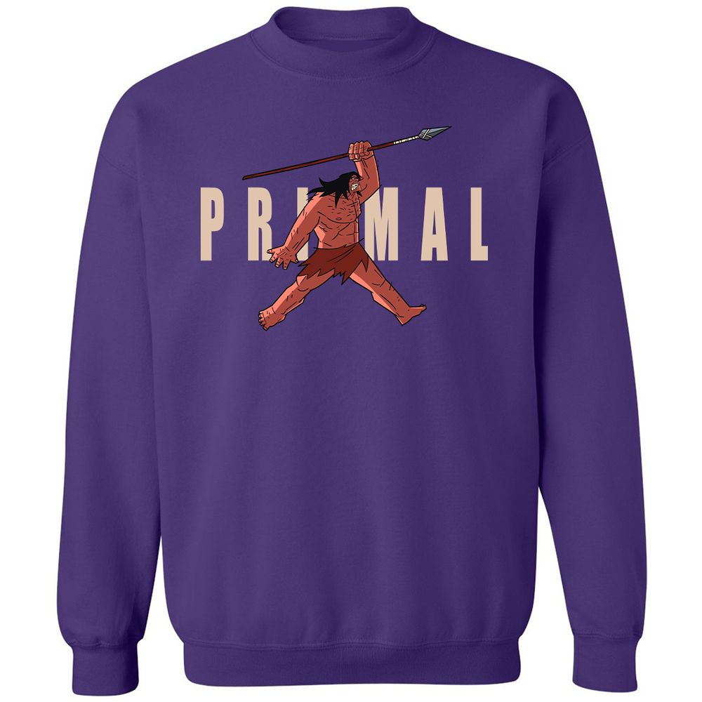 Classic Unisex Sweatshirt - PK9JMNF8 - Purple - 6