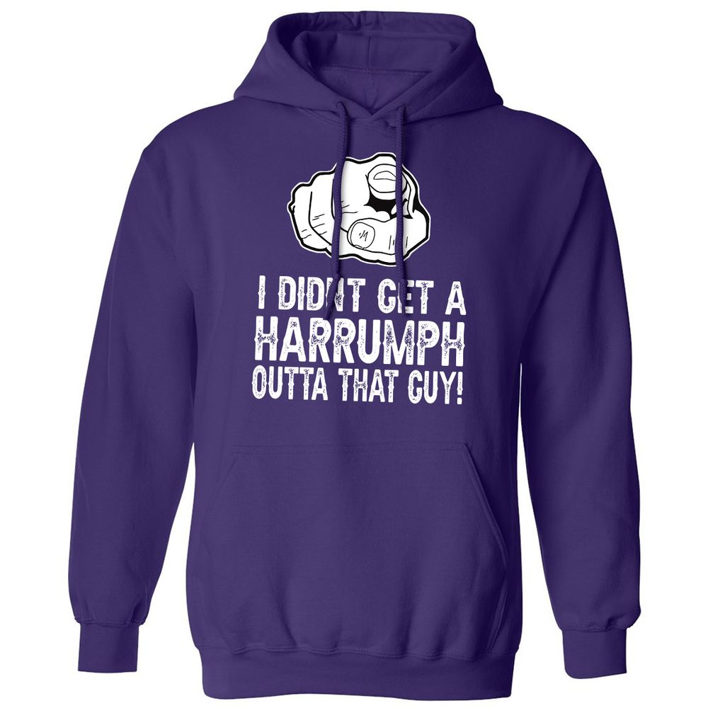 Classic Unisex Hoodie - ZUDA4B9C - Purple - 6